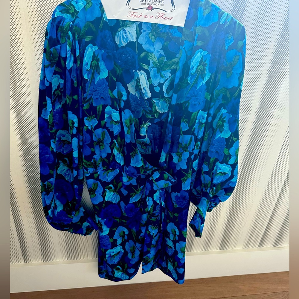 The kooples floral dress